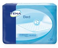 TENA Bed Onderlegger Plus 60x40cm