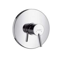 Talis S Brausenmischer Unterputz Fertigset chrom 32675000 - Hansgrohe