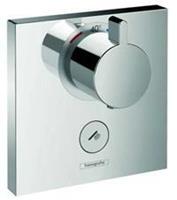 Thermostat Unterputz ShowerSelect Highflow FS 1 Verbraucher/1 Ausg.chrom-'41061980' - Hansgrohe