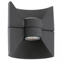 eglo Redondo wandlamp LED antraciet