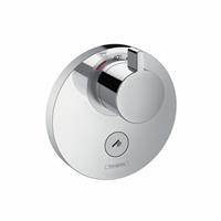 hansgrohe Unterputzarmatur »ShowerSelect S« Thermostat HighFlow f. 1 Verbraucher u. einen zusätzlichen Abgang