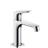 hansgrohe Axor Citterio m Waschtischarmatur 34010000 chrom, mit Ablaufgarnitur