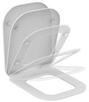 idealstandard Ideal Standard - Tonic ii WC-Sitz K706501 weiß, mit Absenkautomatik, abnehmbar