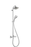 Raindance Select 240 Air EcoSmart showerpipe, chroom