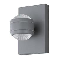 Home24 LED-buitenwandlamp Sesimba I