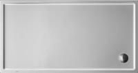Starck Slimline Rechteck Duschwanne, 170x90 cm, weiß - 720133000000000 - Duravit