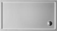 Starck Slimline Rechteck Duschwanne, 140x75 cm, weiß - 720125000000000 - Duravit