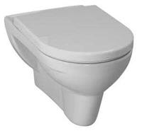 Hangend Toilet Laufen PRO Platte bodem 360x560mm Pergamon