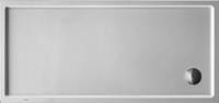 Starck Slimline Rechteck Duschwanne, 150x70 cm, weiß - 720127000000000 - Duravit