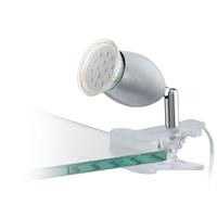 Eglo Verlichting Ledspot Banny 1 met klem 93119