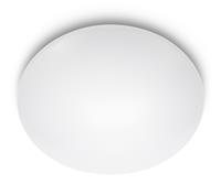 Philips Plafondlamp LED myLiving Suede 4x3 W wit 318013116