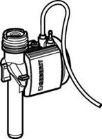 pneumatisch ventiel voor urinoir bediening