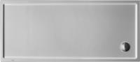 Starck Slimline Rechteck Duschwanne, 170x75 cm, weiß - 720132000000000 - Duravit
