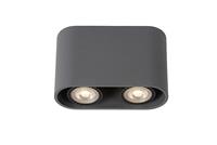Lucide Bentoo LED Round Duo Spotlampe