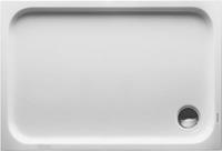 Duschwanne D-Code 150x75cm Weiß Rechteck Ablaufdurchmesser 90mm - Duravit