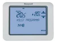 Honeywell Chronotherm Touch klokthermostaat aan/uit, wit