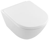 Villeroy & Boch Subway 2.0 hangend toilet diepspoel CeramicPlus Directflush AQUAREDUCT®, wit