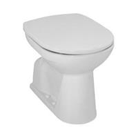 Laufen Pro B staand toilet diepspoel, wit