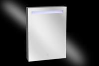 Best Design Aluma Spiegelkast inclusief LED Verlichting 60x80cm