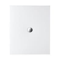 Floor Duschwanne 5946, 150x100cm, Farbe: Weiß - 5946-000 - Bette