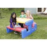 Littletikes Grote Picknicktafel Primary