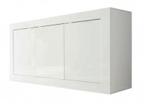 Kauf-Unique Sideboard COMETE - Weiß lackiert