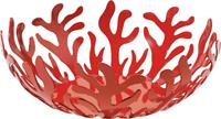 Alessi - Mediterraneo - Fruitschaal rood