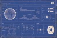Star Wars - Imperial Fleet - Blueprint