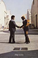Pink Floyd Wish You Were Here Poster 61x91,5cm