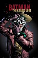 Batman Comic Killing Joke Portrait Poster 61x91,5cm