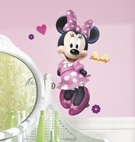 Disney RoomMates Muurstickers Minnie Mouse - Stickerbehang