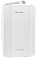 Samsung EF-BT310BWEGWW  Book Cover Galaxy Tab 3 8.0 White - 