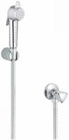 Grohe - Tempesta-F Trigger Spray 30 Set mit 1-Strahl-Absperrhahn, verchromt (27514001)