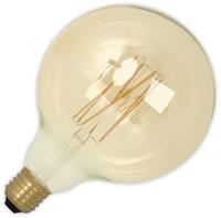 E27 dimmbare LED Kugellampe G125 goldline 4W 320lm 2100 K - CALEX