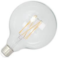 Calex | LED Globelampe | E27 4W (ersetzt 40W) 125mm Dimmbar