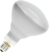 GE | GlÃ¼hbirne Reflektorlampe Infrarot | E27 Dimmbar | 150W 125mm