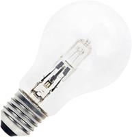Hausmarke Halogenlampe Halogen EcoClassiclampe | E27 Dimmbar | 52W