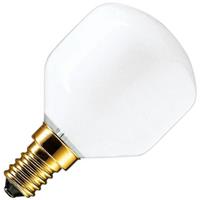 Hausmarke Gluehbirne GlÃ¼hbirne Tropfenlampe | E14 Dimmbar | 60W Softone