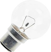 Hausmarke Gluehbirne GlÃ¼hbirne Tropfenlampe | Bajonettfassung B22d | 40W