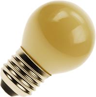 SPL | Halogen ECO Tropfenlampe | E27 Dimmbar | 18W (ersetzt 25W) Flame