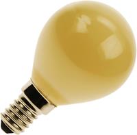 SPL | Halogen ECO Tropfenlampe | E14 Dimmbar | 18W (ersetzt 25W) Flame