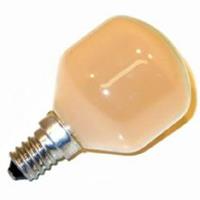 Hausmarke Gluehbirne GlÃ¼hbirne Tropfenlampe | E14 Dimmbar | 40W Flame
