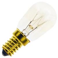 Hausmarke Gluehbirne GlÃ¼hbirne RÃ¶hrenlampe | E14 Dimmbar | 15W 57mm