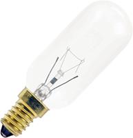 Hausmarke Gluehbirne GlÃ¼hbirne RÃ¶hrenlampe | E14 Dimmbar | 40W 57mm