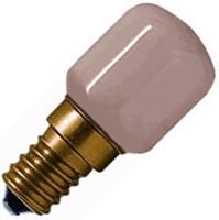 Hausmarke Gluehbirne GlÃ¼hbirne RÃ¶hrenlampe | E14 Dimmbar | 15W 62mm Flame