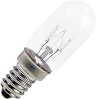 Hausmarke Gluehbirne GlÃ¼hbirne RÃ¶hrenlampe | E14 Dimmbar | 7W 54mm