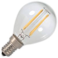 Huismerk Kogellamp LED filament 1,8W (vervangt 20W) kleine fitting E14