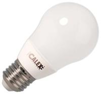 Calex | LED Lampe Tageslicht | E27 | 4,5W (ersetzt 40W) | 6500K