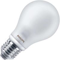 philips 6W (40W) E27 A60 LED Lamp Warmwit