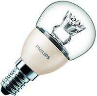 Philips LED-Lampe Master ledluster dimtone 4-25w e14 p48 clear E14
